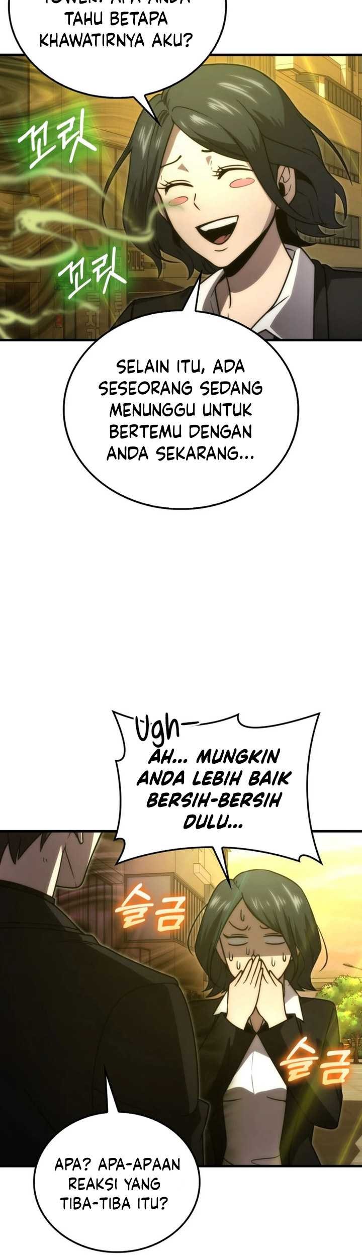 Demon Lord’s Martial Arts Ascension Chapter 84 - halaman 44