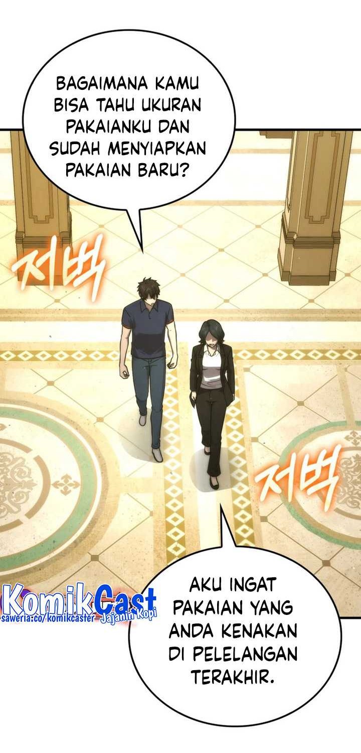 Demon Lord’s Martial Arts Ascension Chapter 84 - halaman 47
