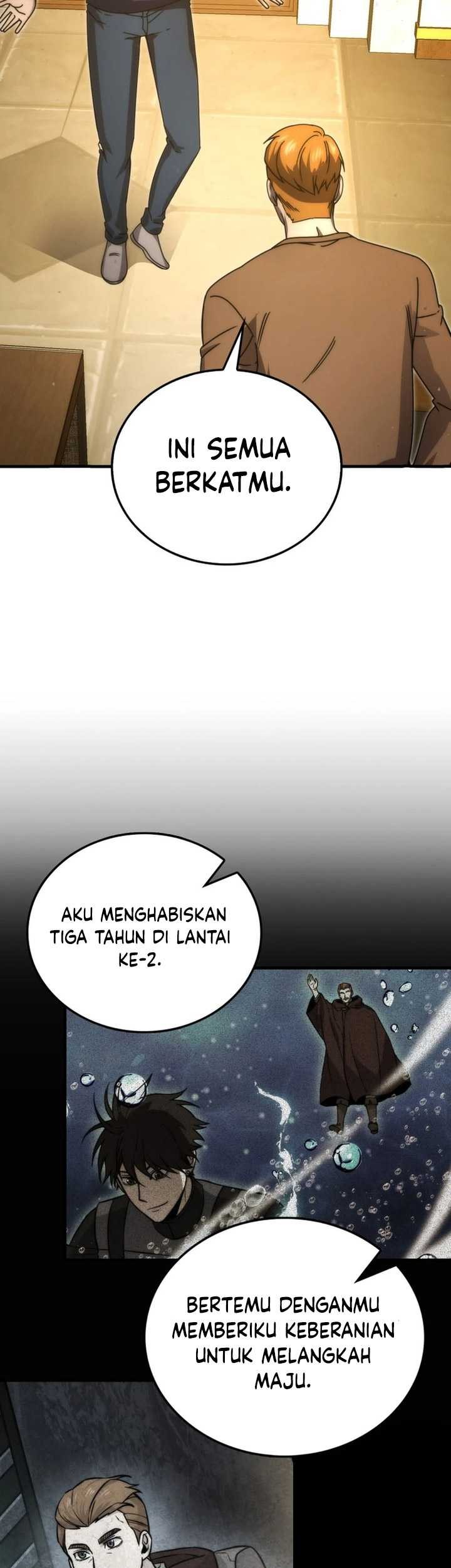 Demon Lord’s Martial Arts Ascension Chapter 84 - halaman 54