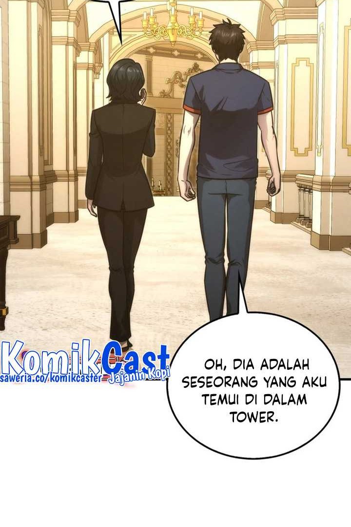 Demon Lord’s Martial Arts Ascension Chapter 84 - halaman 61