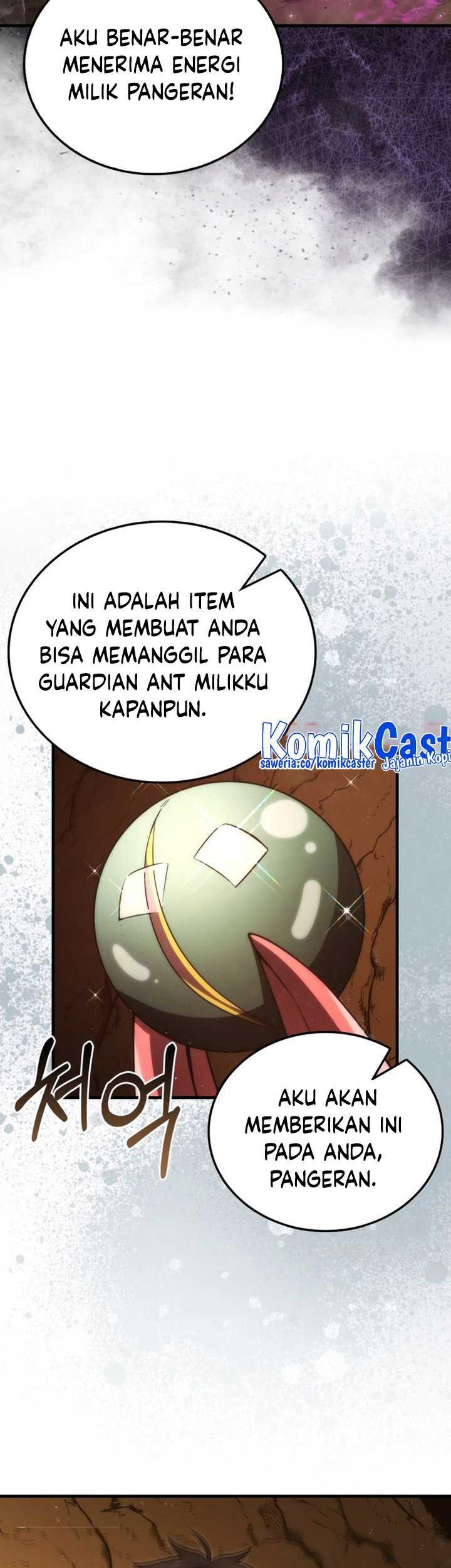 Demon Lord’s Martial Arts Ascension Chapter 84 - halaman 8