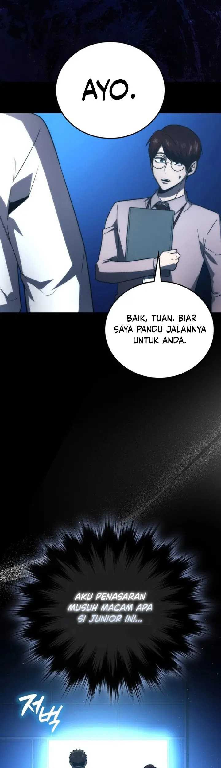 Demon Lord’s Martial Arts Ascension Chapter 85 - halaman 10
