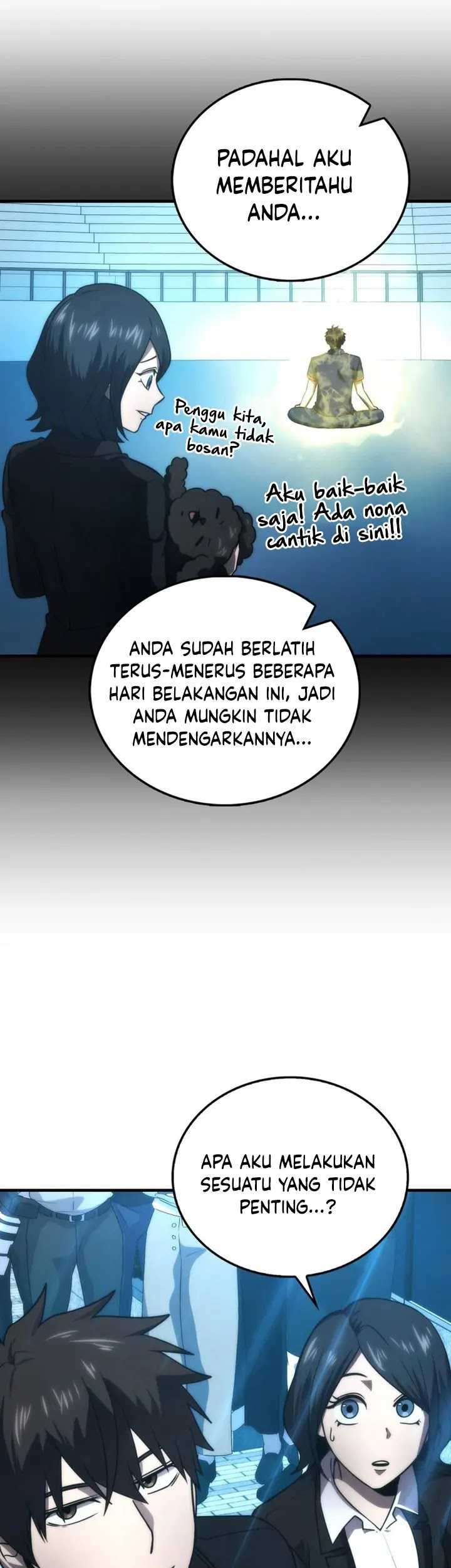 Demon Lord’s Martial Arts Ascension Chapter 85 - halaman 16