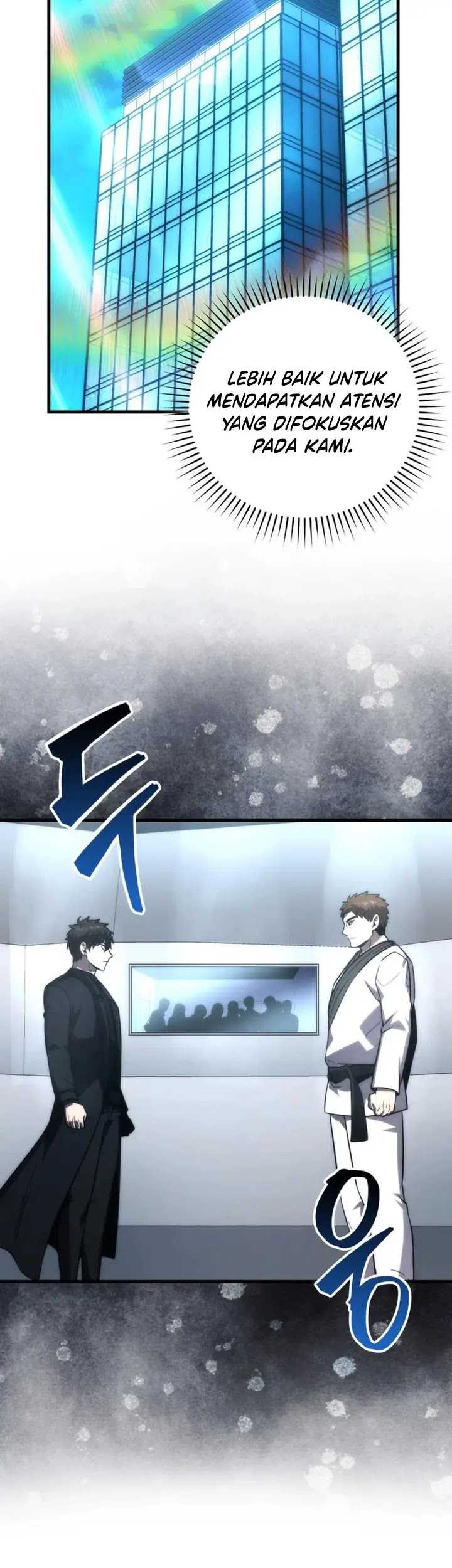 Demon Lord’s Martial Arts Ascension Chapter 85 - halaman 18