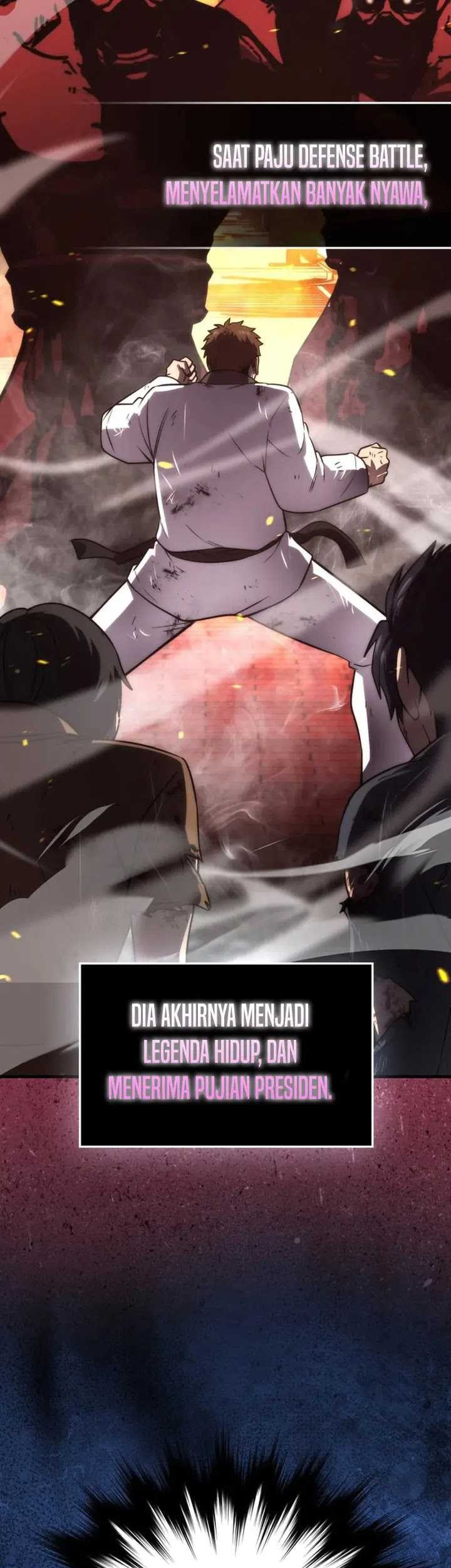 Demon Lord’s Martial Arts Ascension Chapter 85 - halaman 22