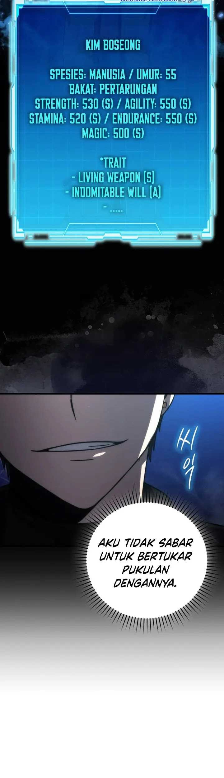Demon Lord’s Martial Arts Ascension Chapter 85 - halaman 24