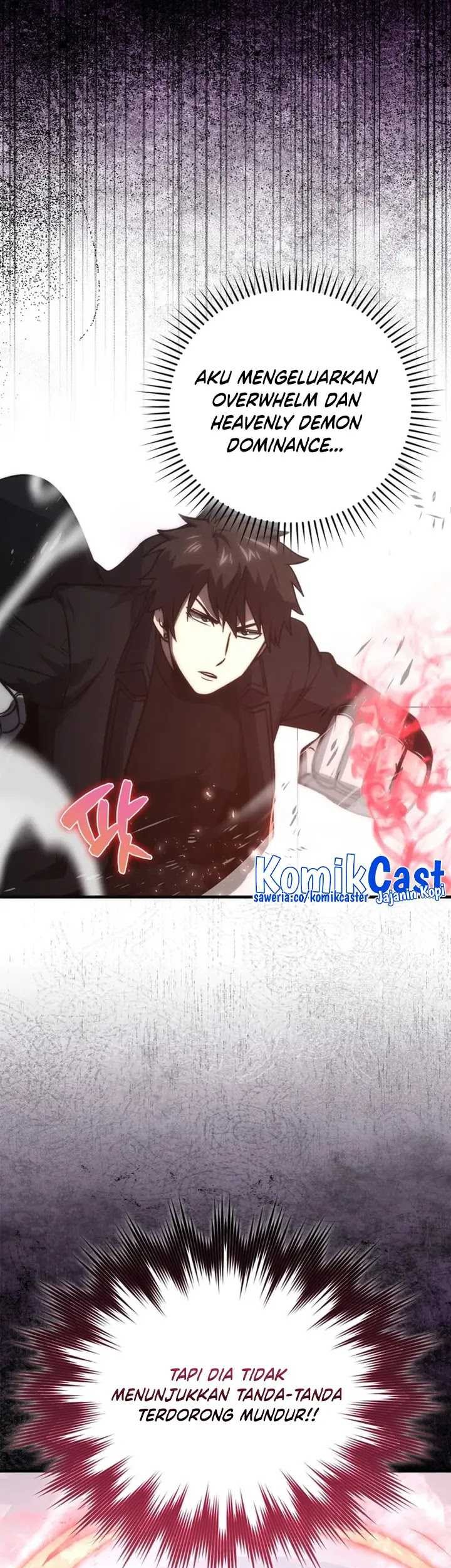 Demon Lord’s Martial Arts Ascension Chapter 85 - halaman 30