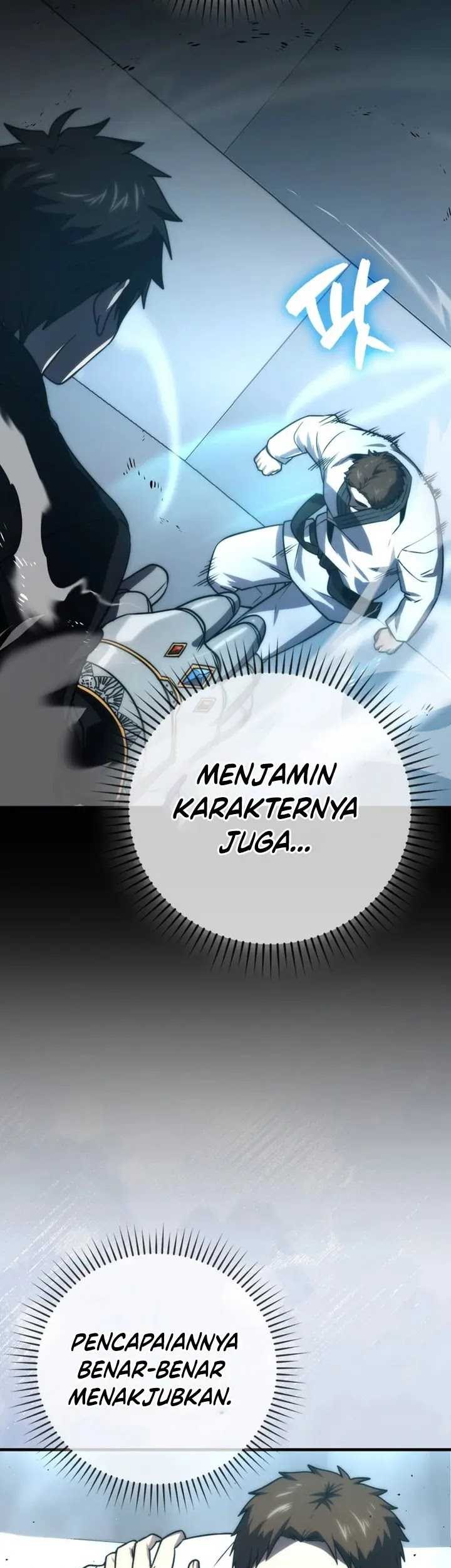 Demon Lord’s Martial Arts Ascension Chapter 85 - halaman 40