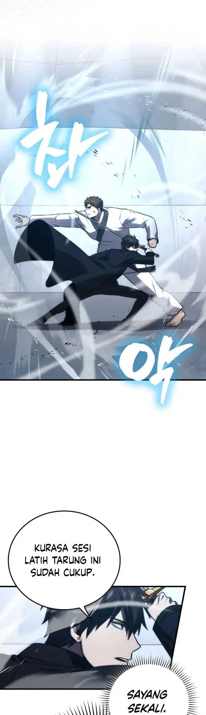Demon Lord’s Martial Arts Ascension Chapter 85 - halaman 50