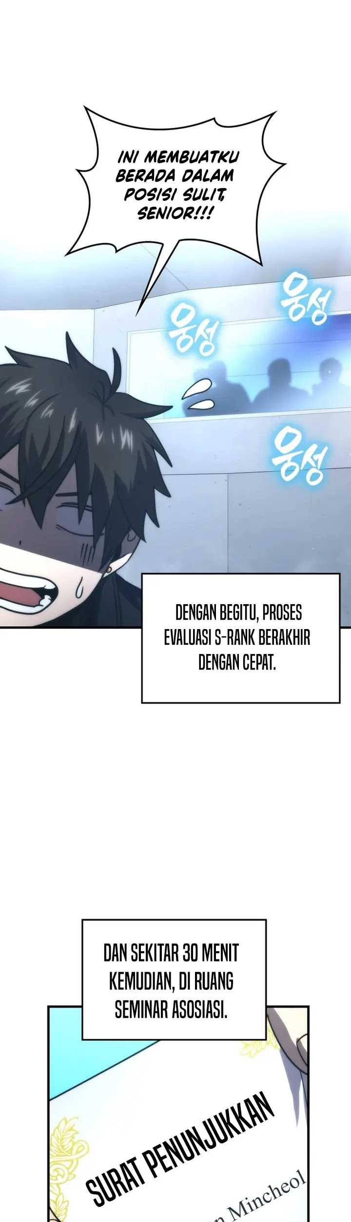 Demon Lord’s Martial Arts Ascension Chapter 85 - halaman 58