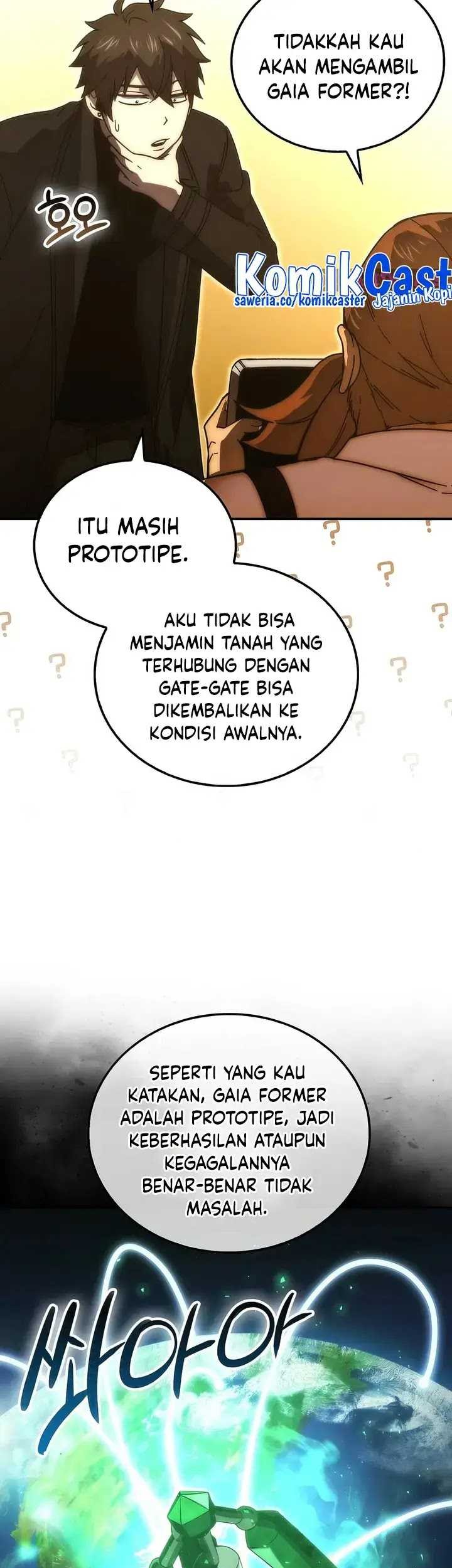 Demon Lord’s Martial Arts Ascension Chapter 86 - halaman 14