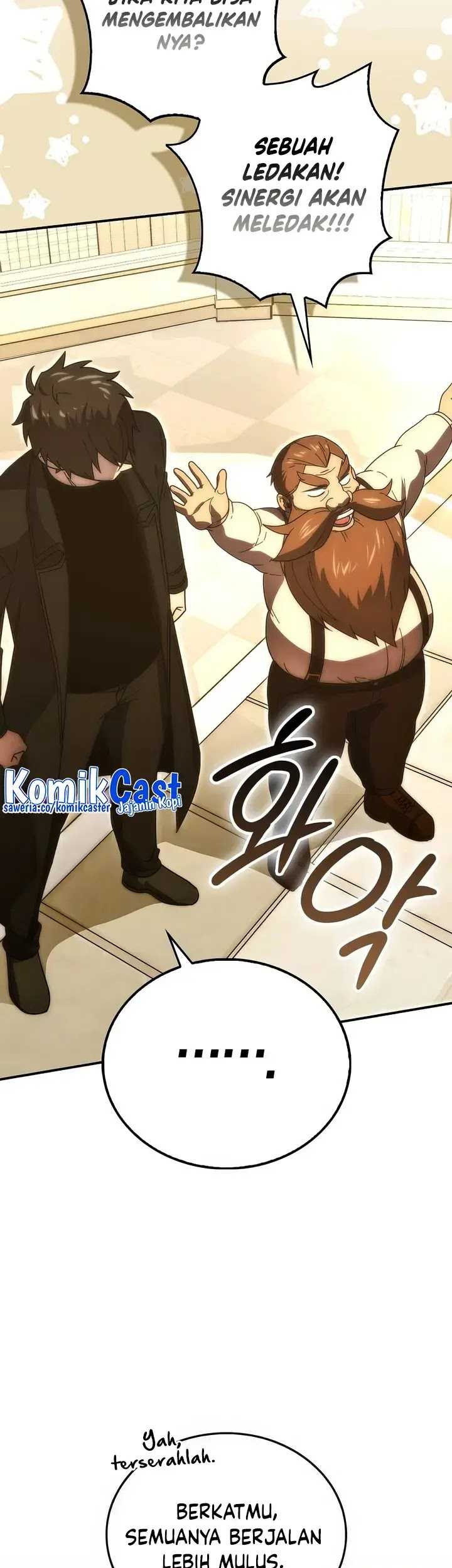 Demon Lord’s Martial Arts Ascension Chapter 86 - halaman 16