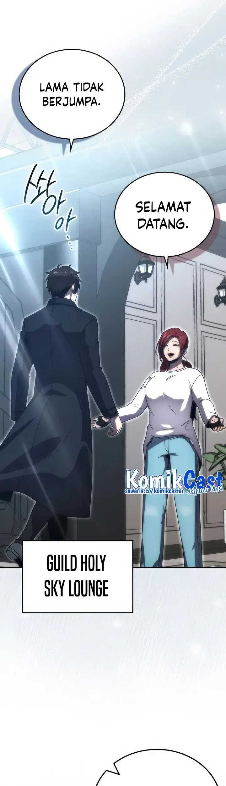 Demon Lord’s Martial Arts Ascension Chapter 86 - halaman 20