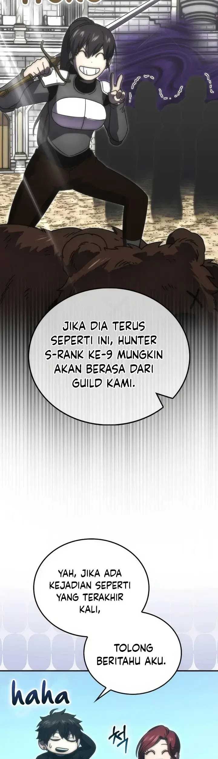 Demon Lord’s Martial Arts Ascension Chapter 86 - halaman 22
