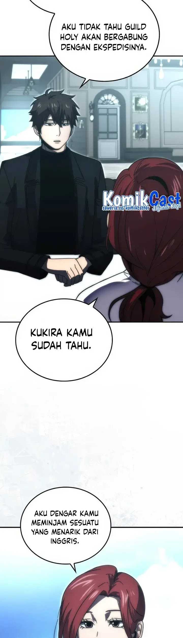Demon Lord’s Martial Arts Ascension Chapter 86 - halaman 24