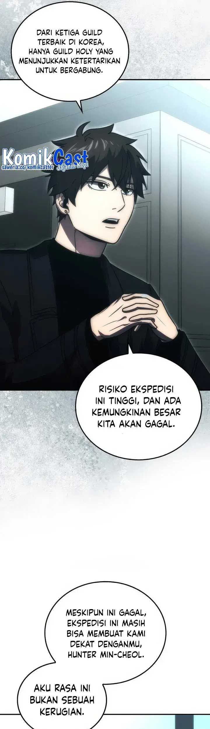 Demon Lord’s Martial Arts Ascension Chapter 86 - halaman 26