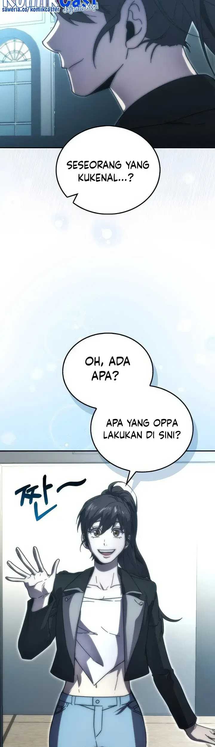 Demon Lord’s Martial Arts Ascension Chapter 86 - halaman 38