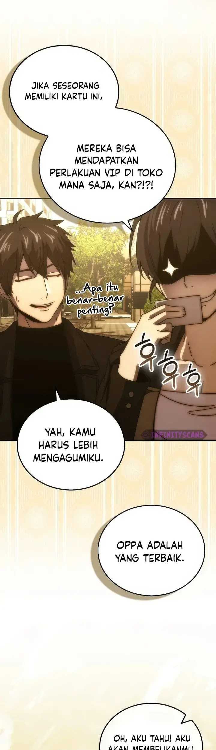 Demon Lord’s Martial Arts Ascension Chapter 86 - halaman 42