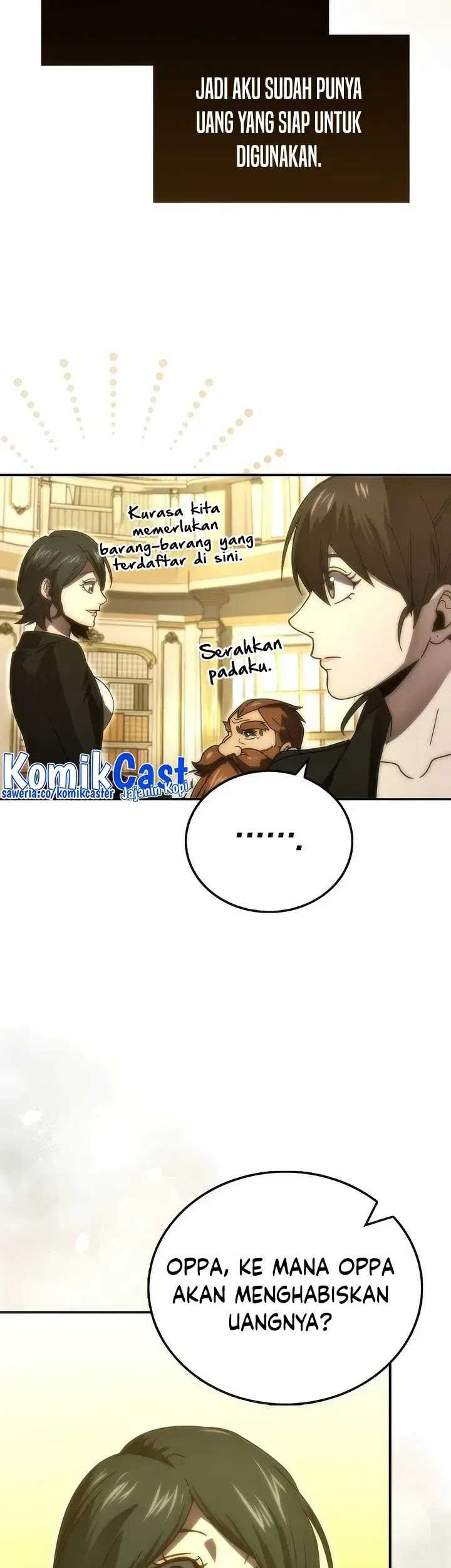 Demon Lord’s Martial Arts Ascension Chapter 86 - halaman 48