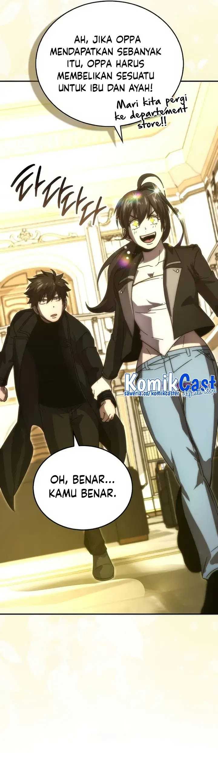 Demon Lord’s Martial Arts Ascension Chapter 86 - halaman 50