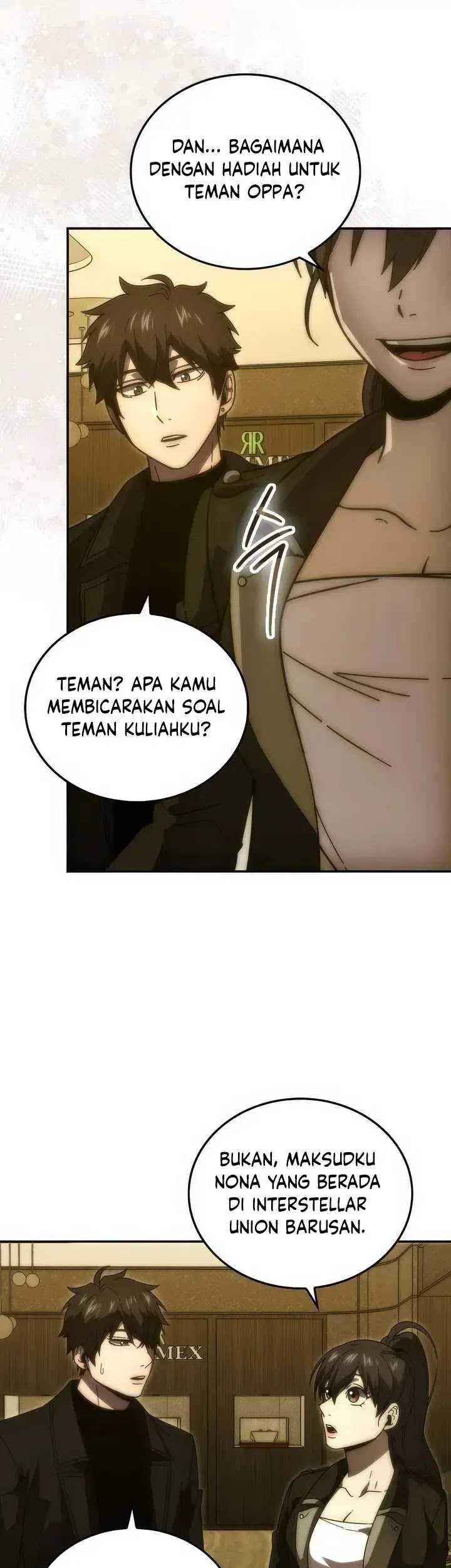 Demon Lord’s Martial Arts Ascension Chapter 86 - halaman 52