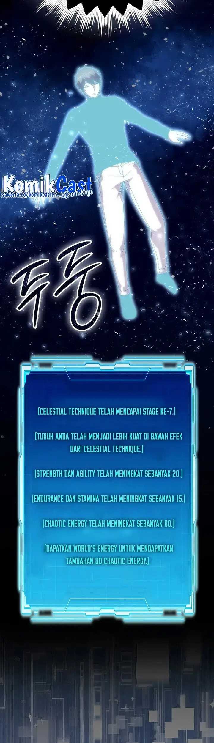 Demon Lord’s Martial Arts Ascension Chapter 86 - halaman 64