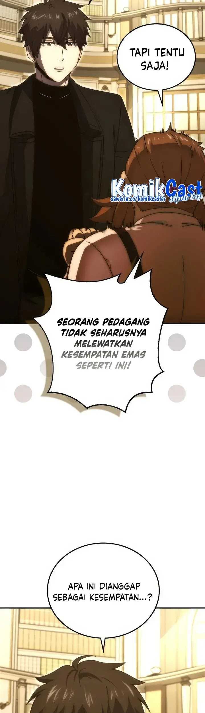 Demon Lord’s Martial Arts Ascension Chapter 86 - halaman 8