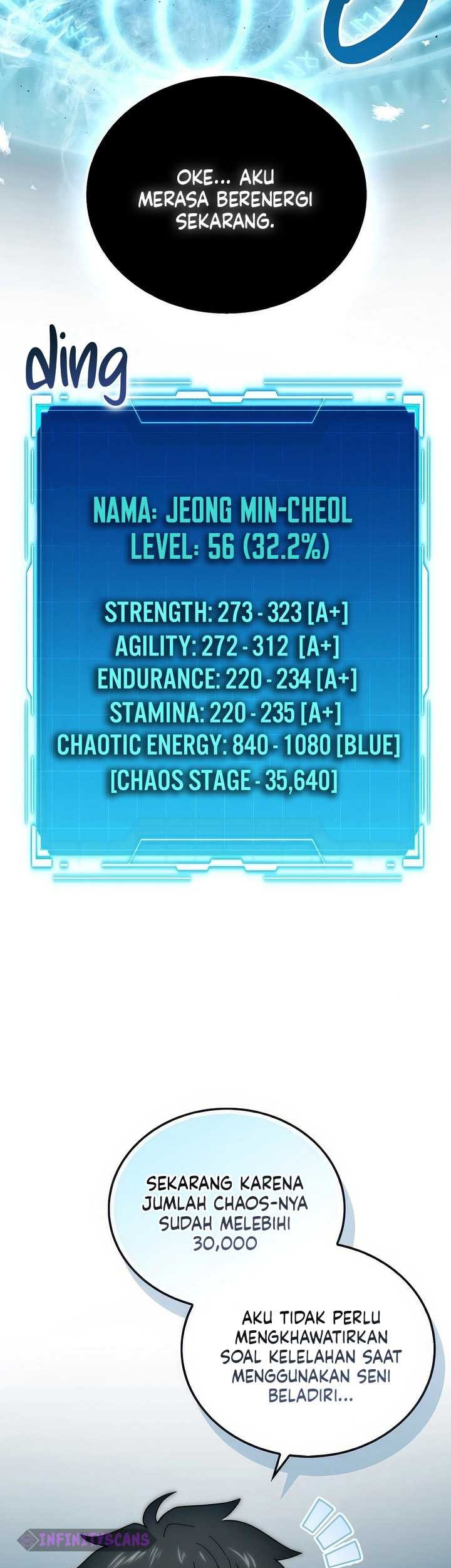 Demon Lord’s Martial Arts Ascension Chapter 87 - halaman 14