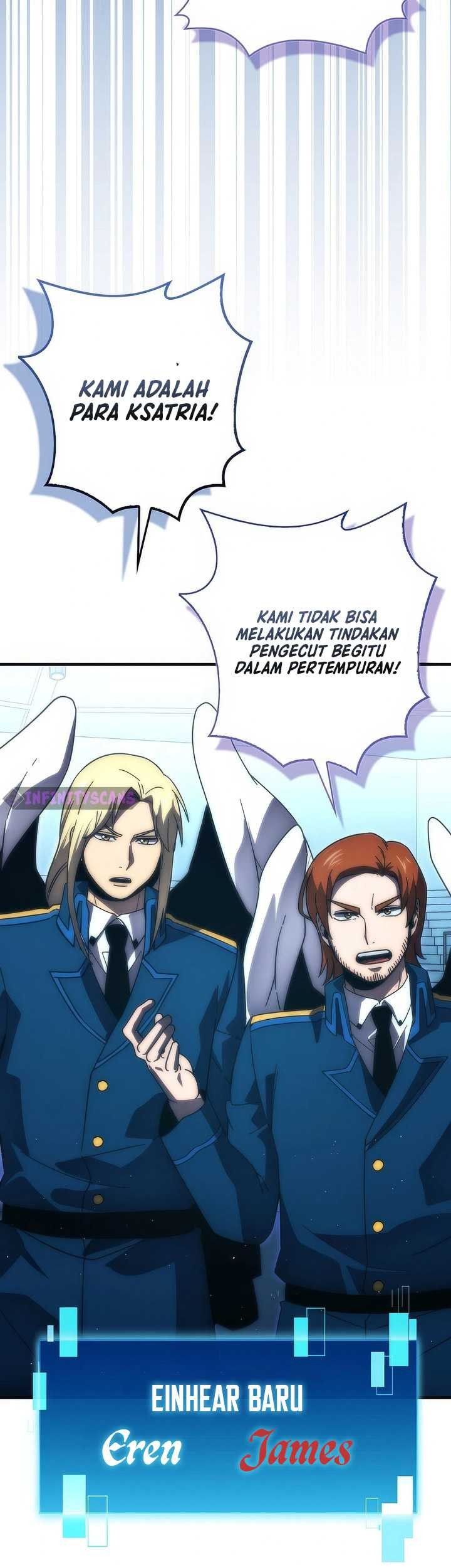 Demon Lord’s Martial Arts Ascension Chapter 87 - halaman 18