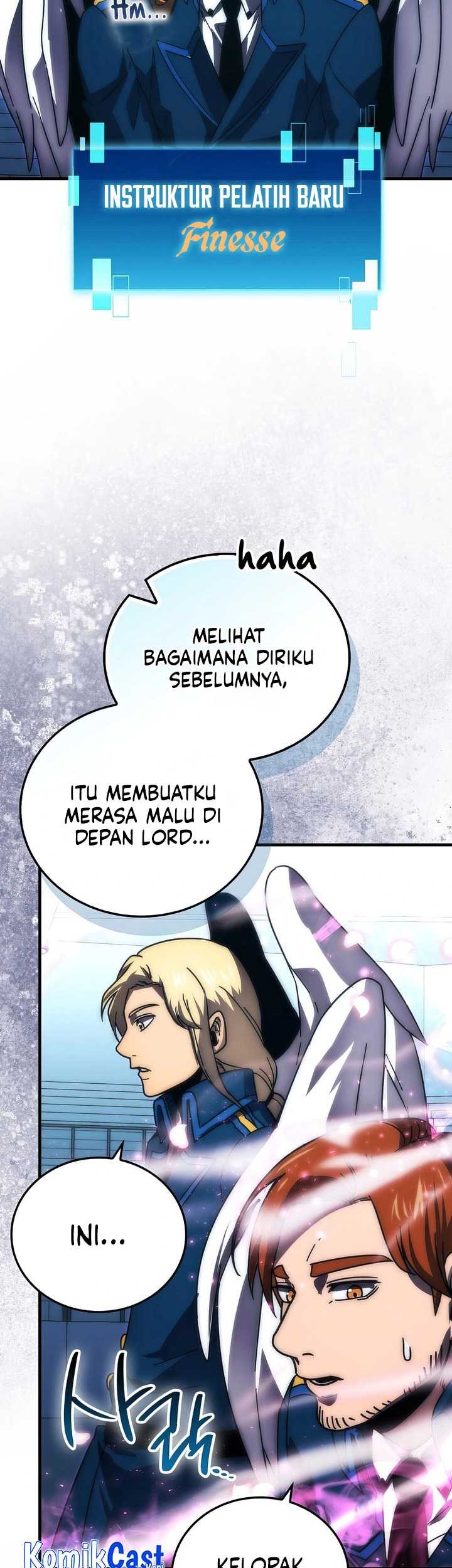 Demon Lord’s Martial Arts Ascension Chapter 87 - halaman 20