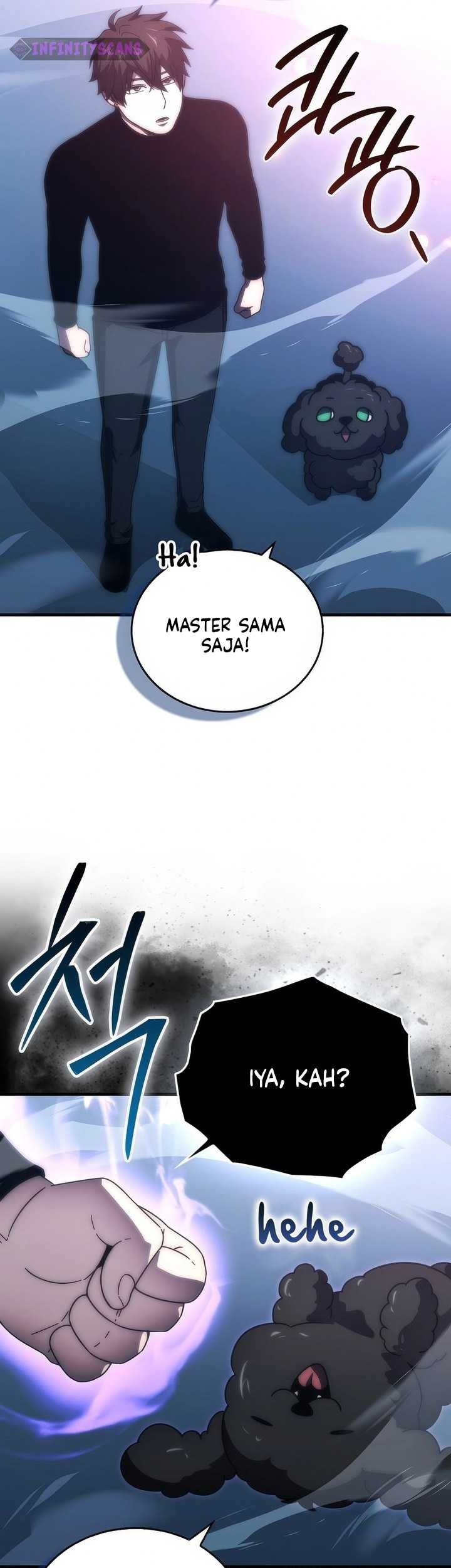 Demon Lord’s Martial Arts Ascension Chapter 87 - halaman 26