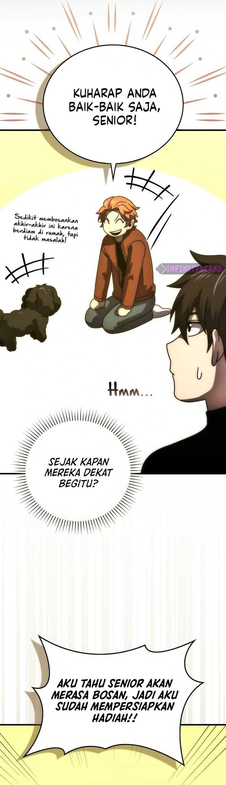 Demon Lord’s Martial Arts Ascension Chapter 87 - halaman 31