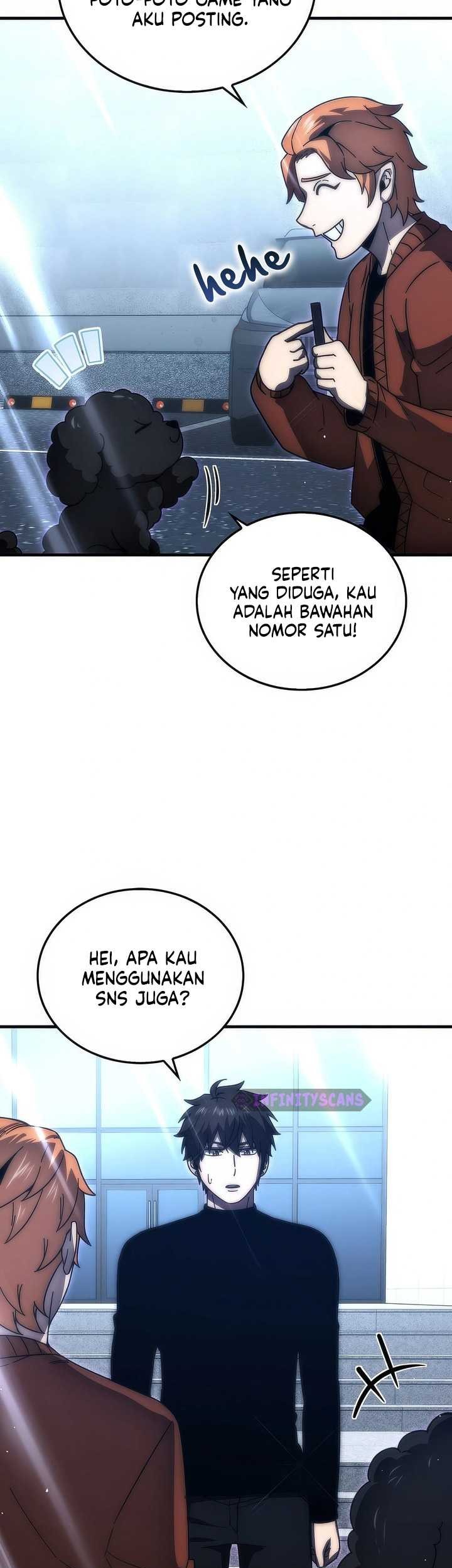 Demon Lord’s Martial Arts Ascension Chapter 87 - halaman 33