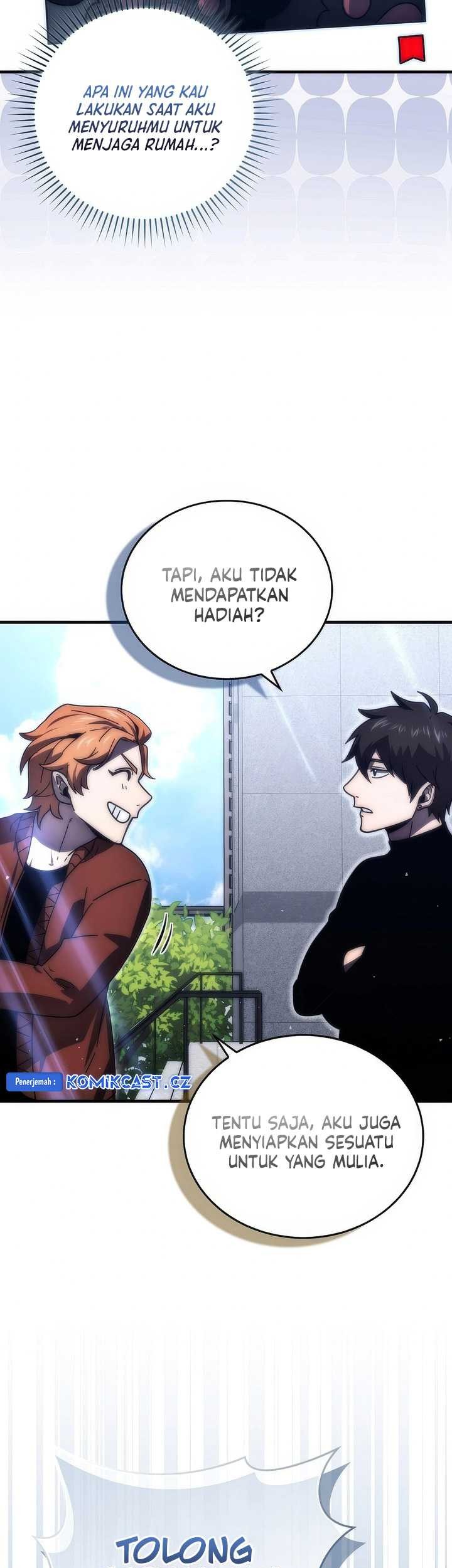 Demon Lord’s Martial Arts Ascension Chapter 87 - halaman 35