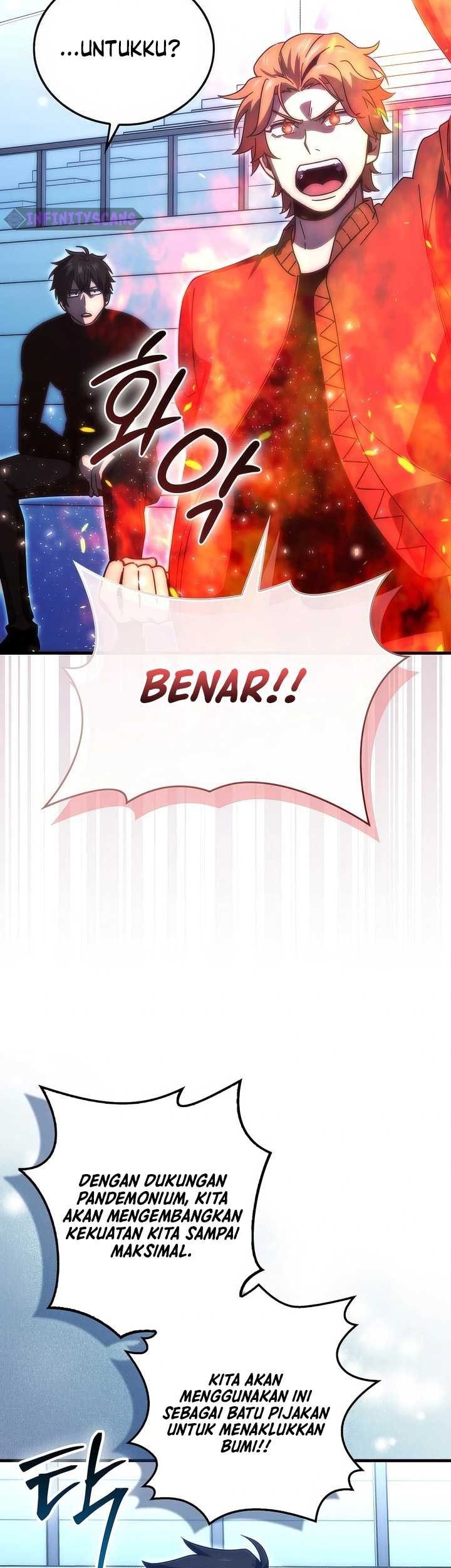 Demon Lord’s Martial Arts Ascension Chapter 87 - halaman 45