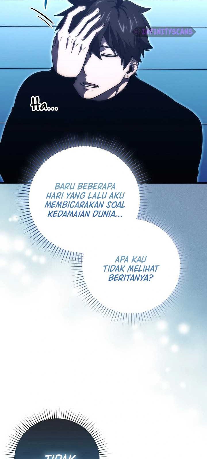 Demon Lord’s Martial Arts Ascension Chapter 87 - halaman 46