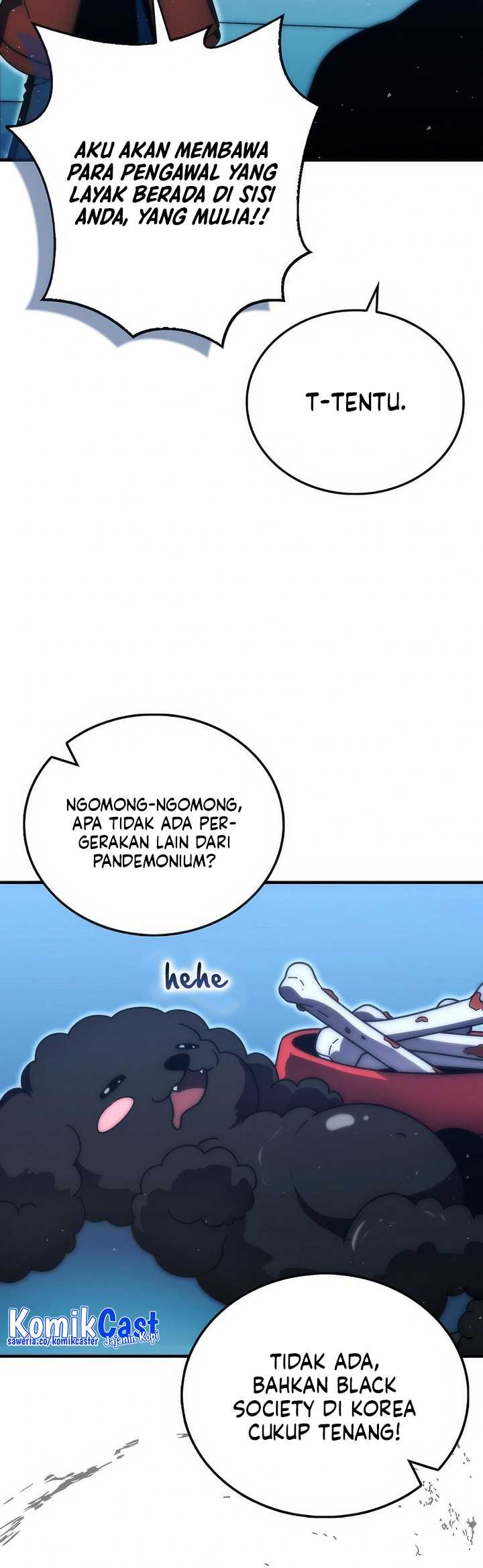 Demon Lord’s Martial Arts Ascension Chapter 87 - halaman 49