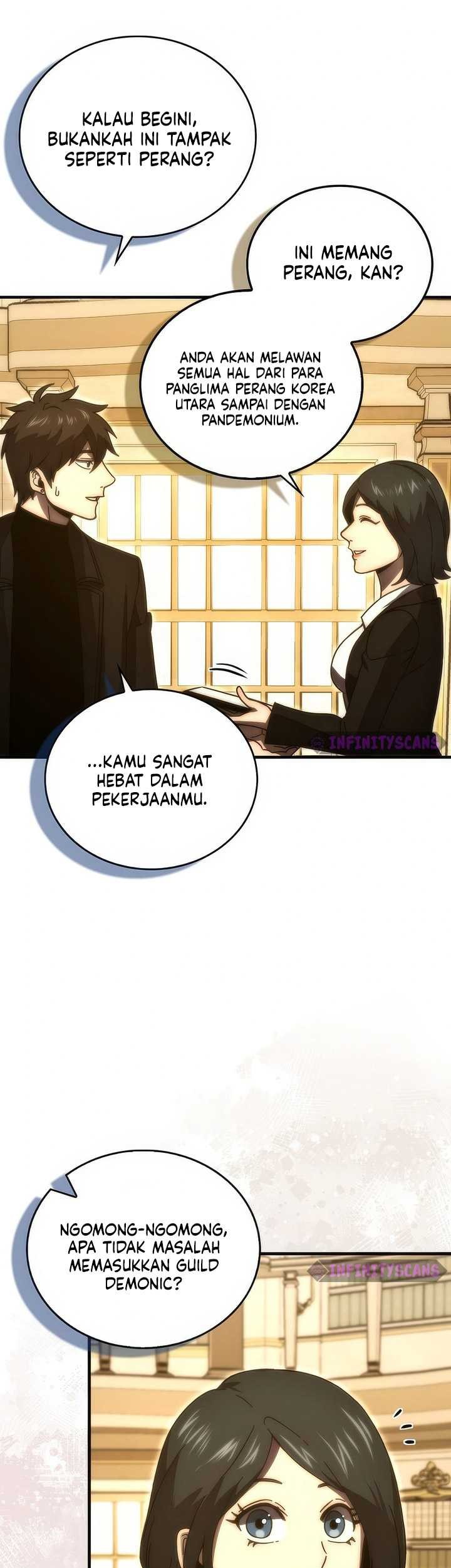 Demon Lord’s Martial Arts Ascension Chapter 87 - halaman 58