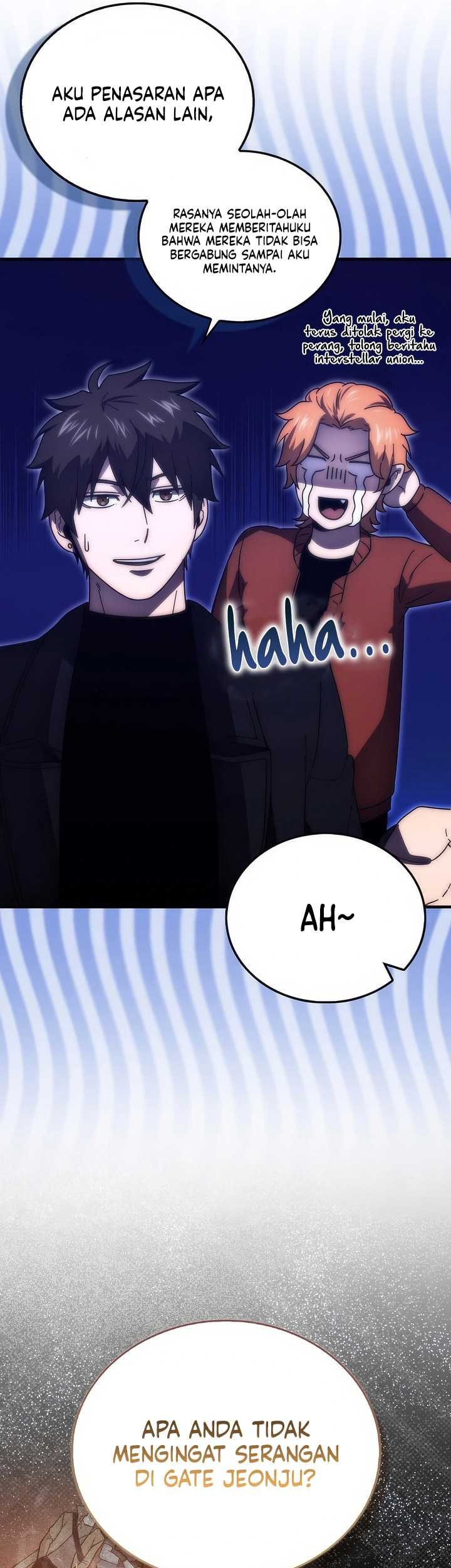 Demon Lord’s Martial Arts Ascension Chapter 87 - halaman 60
