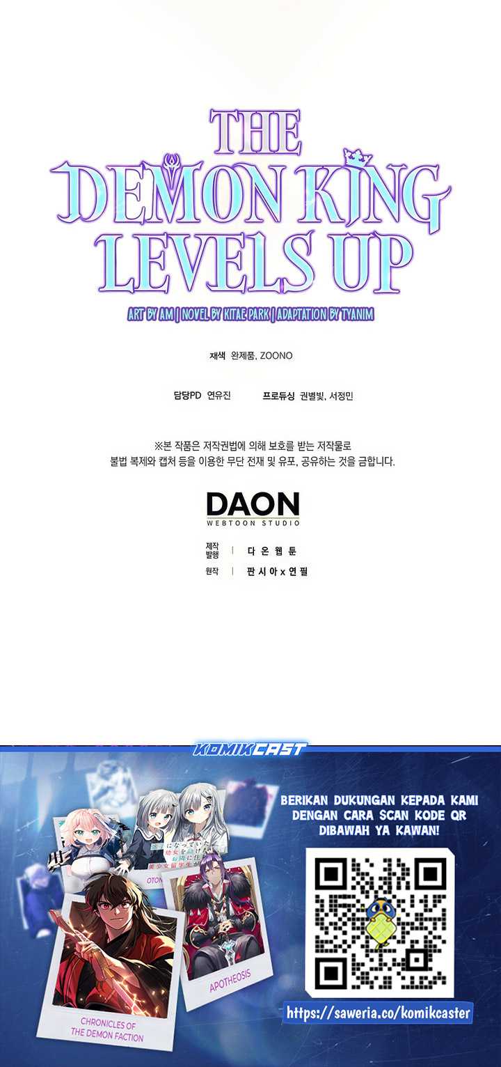 Demon Lord’s Martial Arts Ascension Chapter 87 - halaman 74