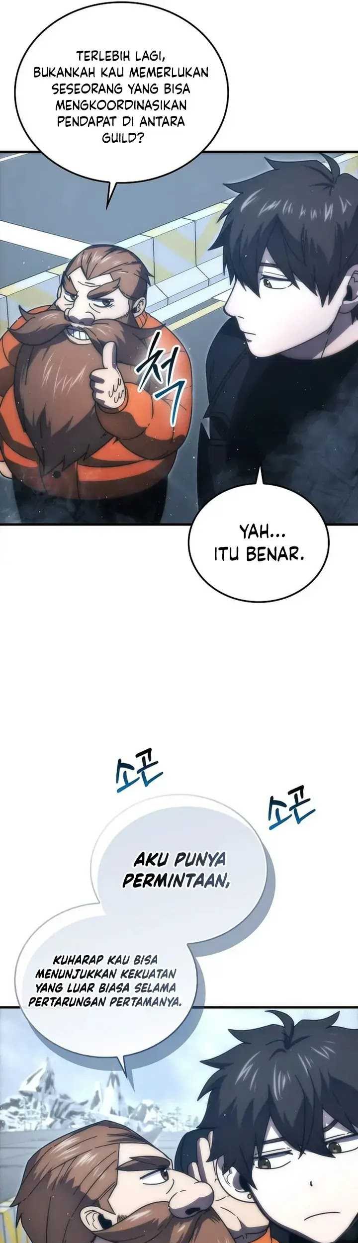 Demon Lord’s Martial Arts Ascension Chapter 88 - halaman 10