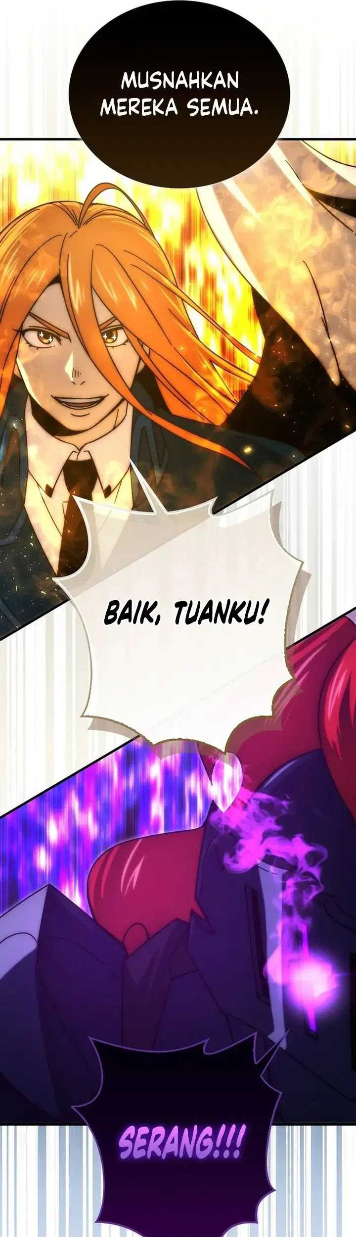 Demon Lord’s Martial Arts Ascension Chapter 88 - halaman 26