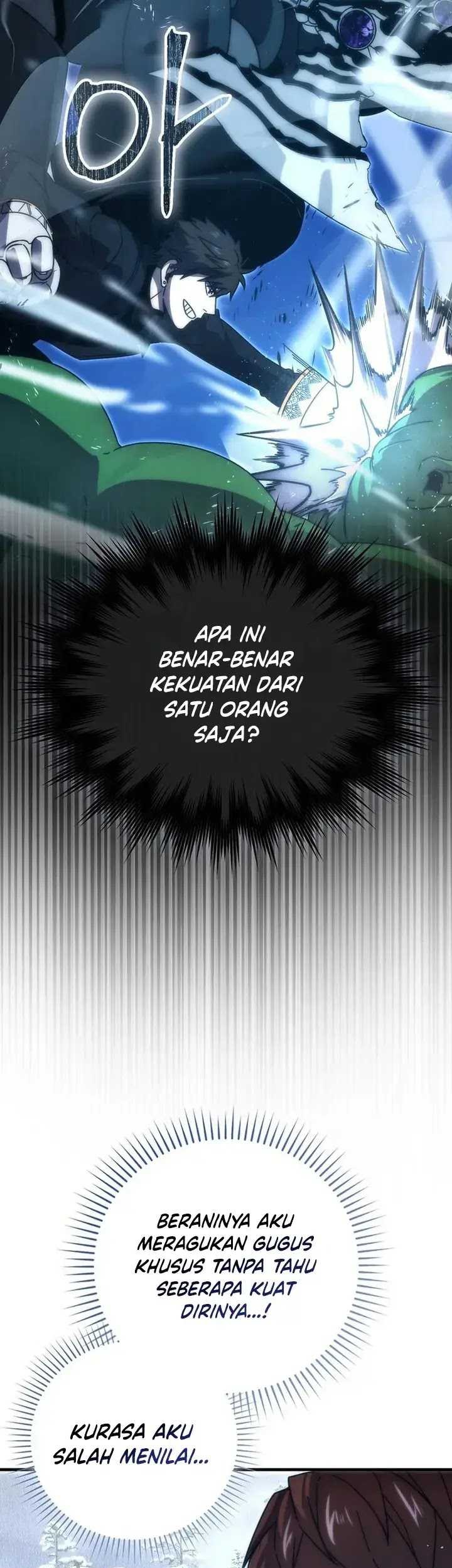 Demon Lord’s Martial Arts Ascension Chapter 88 - halaman 32