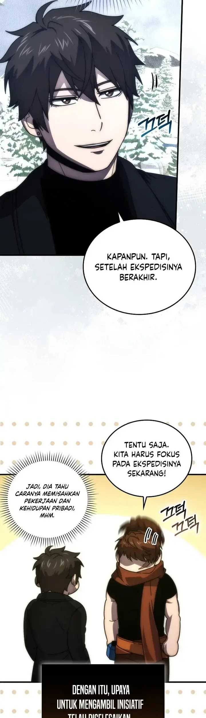Demon Lord’s Martial Arts Ascension Chapter 88 - halaman 44
