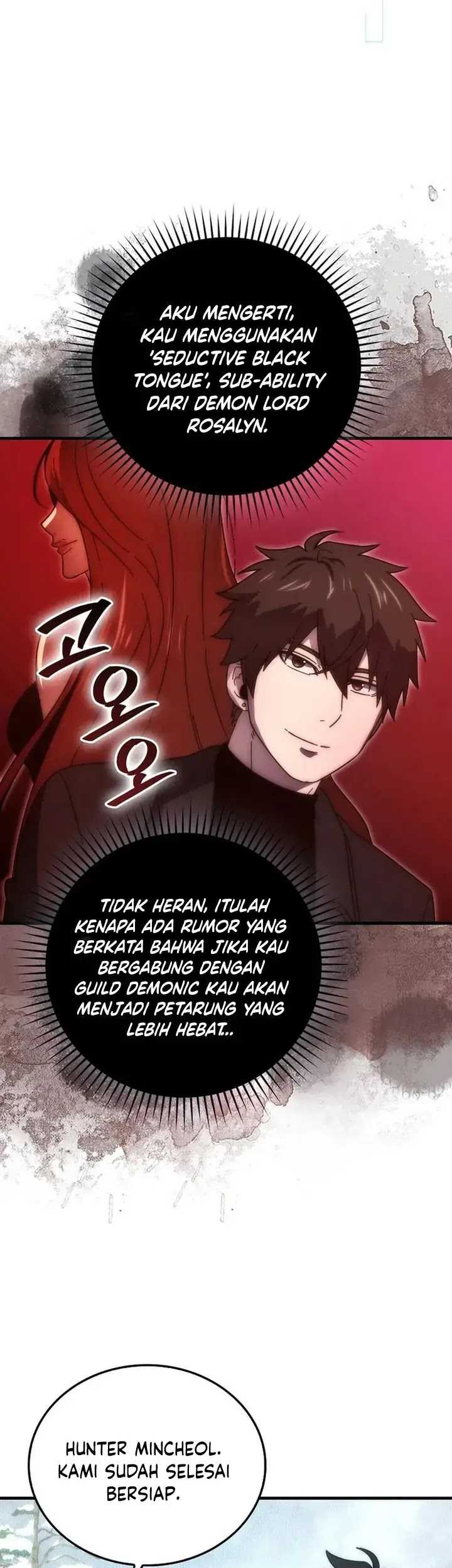 Demon Lord’s Martial Arts Ascension Chapter 88 - halaman 60