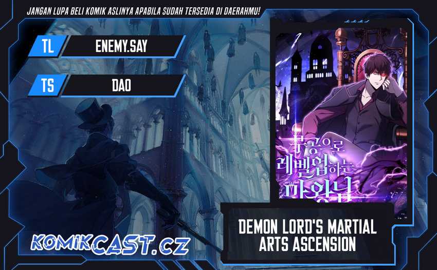 Demon Lord’s Martial Arts Ascension Chapter 89 - halaman 1
