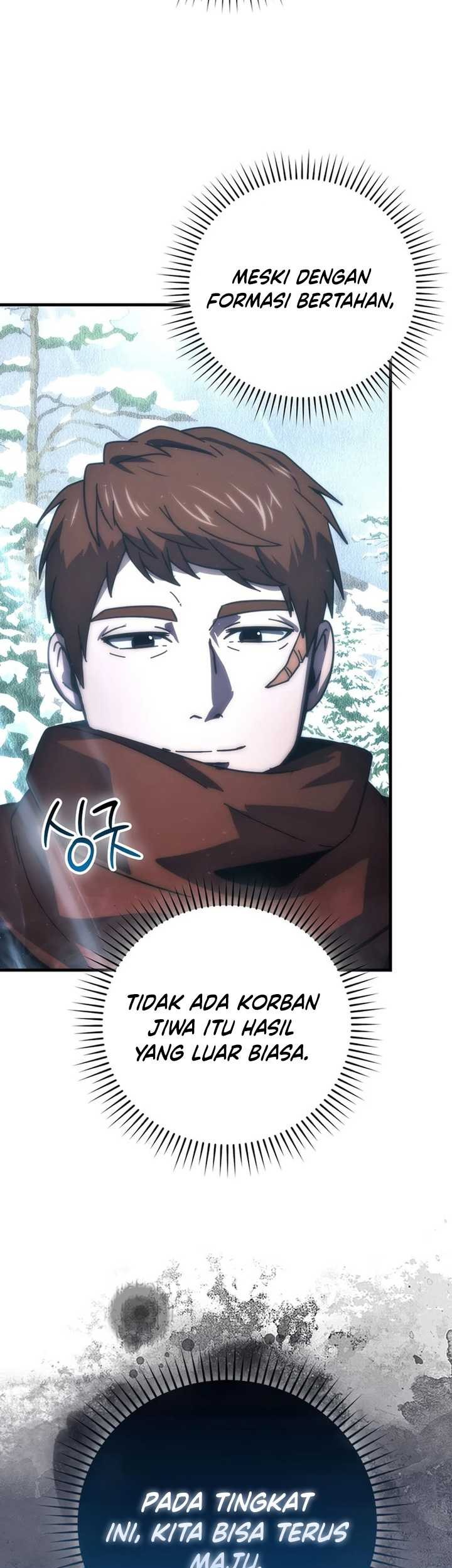 Demon Lord’s Martial Arts Ascension Chapter 89 - halaman 36