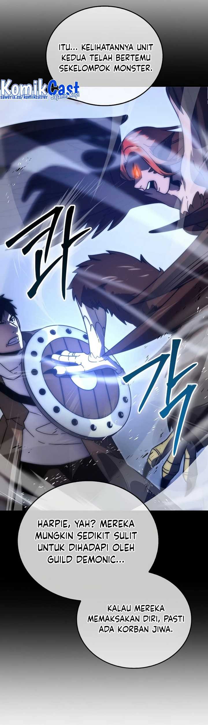 Demon Lord’s Martial Arts Ascension Chapter 89 - halaman 64