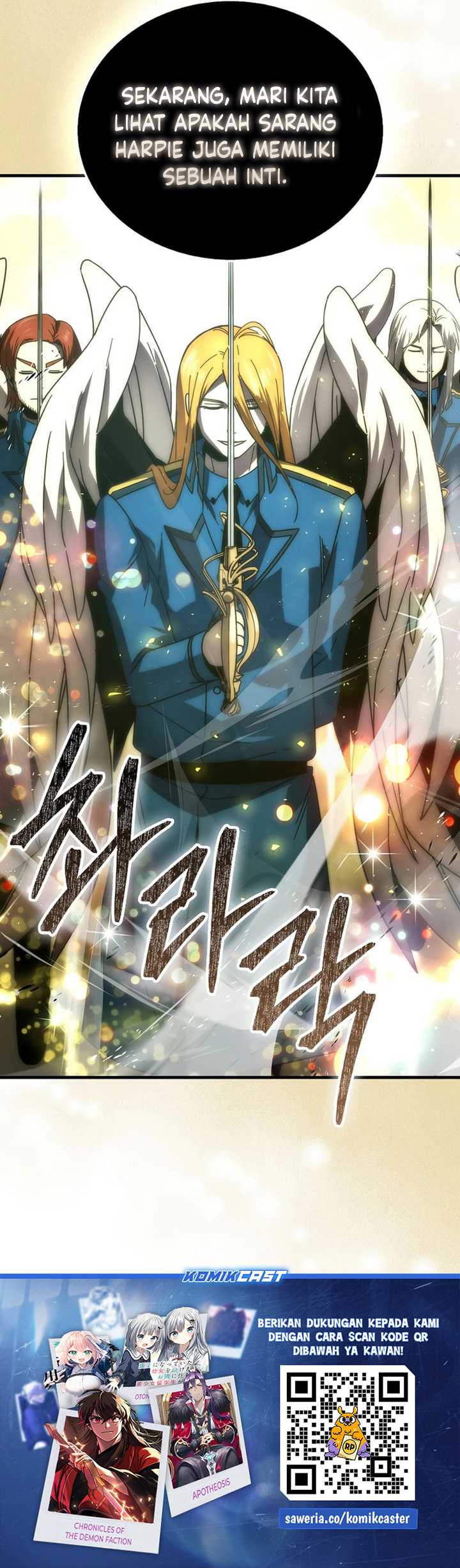 Demon Lord’s Martial Arts Ascension Chapter 89 - halaman 66
