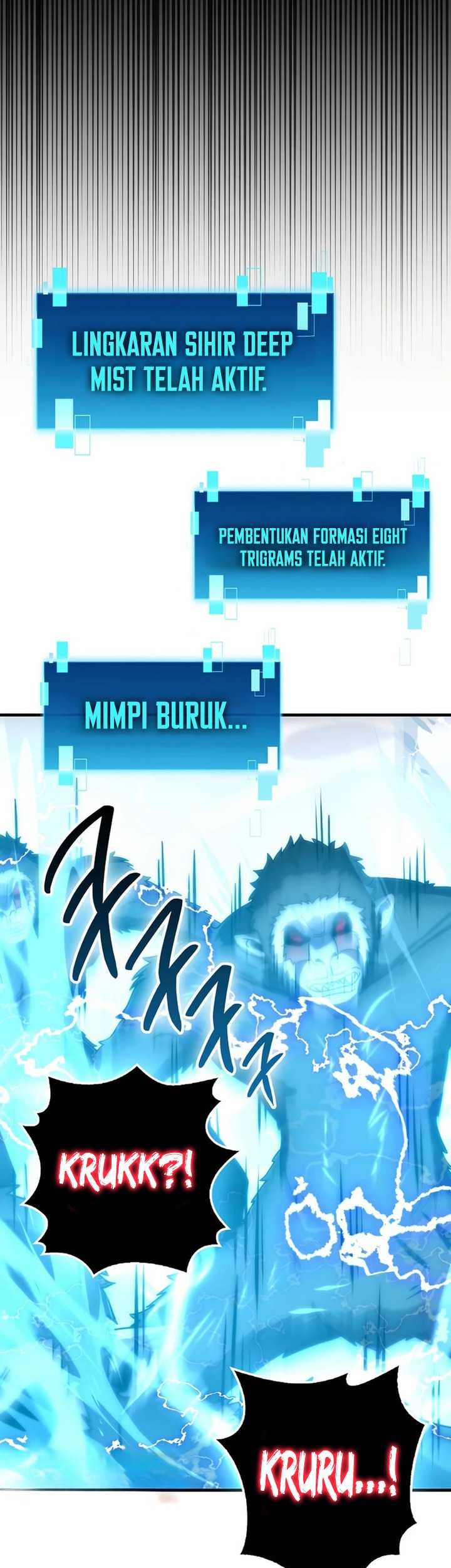 Demon Lord’s Martial Arts Ascension Chapter 89 - halaman 8